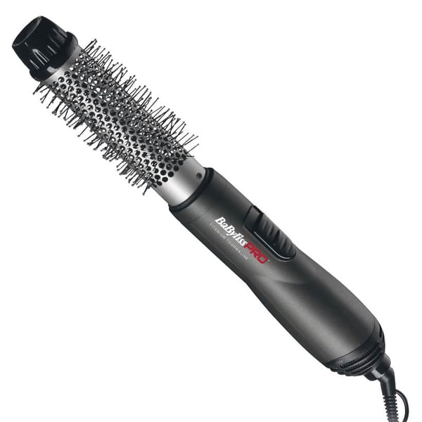 BaByliss BAB2676TTE hårstyler Varmluftsbørste Varm Sort 700 W 2,7 m