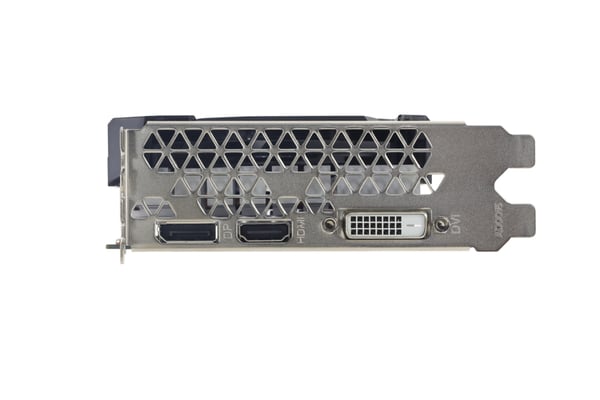 Pikkukuva 2 / 2: Biostar NVIDIA GTX1660SUPER GeForce GTX 1660 SUPER 6 GB GDDR6