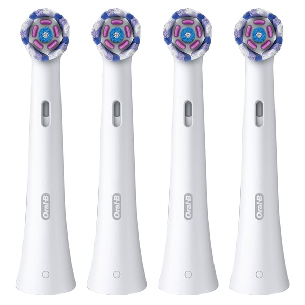 Miniatyrbild 1 av 11: Oral-B 80365502 tandborsthuvuden 4 styck Vit