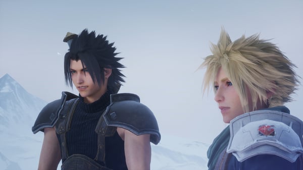 Infogrames Crisis Core - Final Fantasy VII - Reunion Vakio Italia PlayStation 5