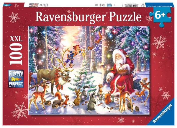 Ravensburger 12937 pussel 100 styck Helgdagar