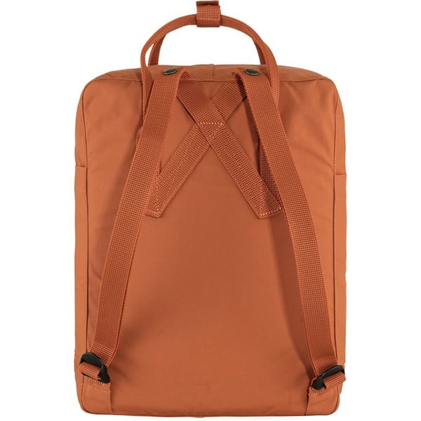 Fjällräven Rucksack Kanken reppu Rinkka Terrakotta Vinylon