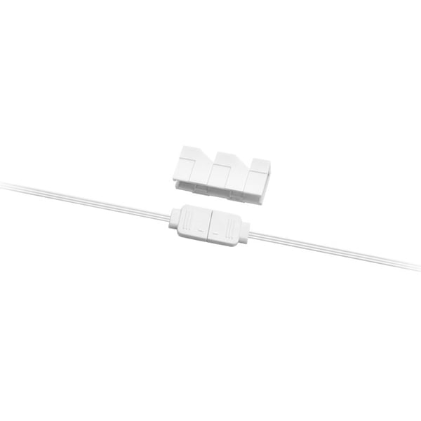Miniatyrbillede 4 af 6: Thermaltake TT CT120 ARGB Sync PC Computerkabinet Ventilator Hvid 2 stk