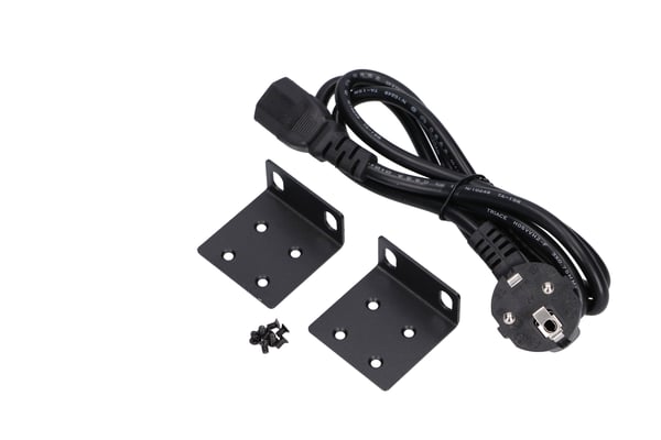 Extralink EX.30660 netværksswitch Administreret L2/L3 Gigabit Ethernet (10/100/1000) 1U