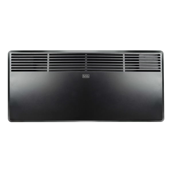 Miniatyrbillede 1 af 5: Black & Decker BXSH1800E varmeapparat Indendørs Sort 1800 W