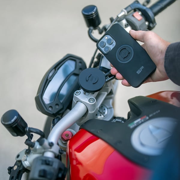 Pikkukuva 3 / 11: SP Connect Charging Module SPC+ Aktiivinen teline Älykello Musta