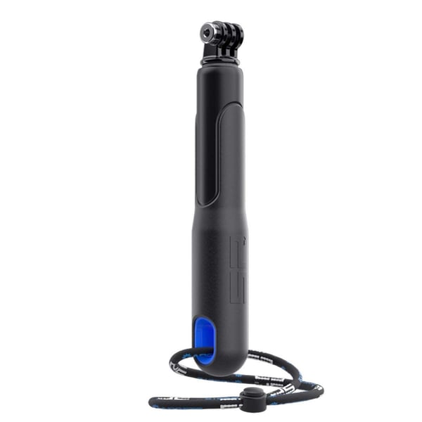 Miniatyrbillede 1 af 4: SP Connect POV Pole SPC+ selfiestang Universel Sort