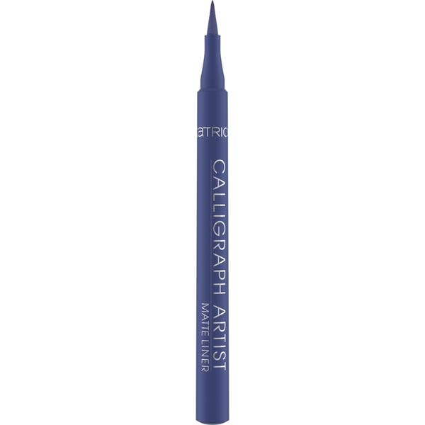 CATRICE Calligraph Artist Matte Liner rajaussivellin 1,1 ml Nestemäinen 060 Midnight Sky CATRICE Calligraph Artist Matte Liner rajaussivellin 1,1 ml Nestemäinen 060 Midnight Sky