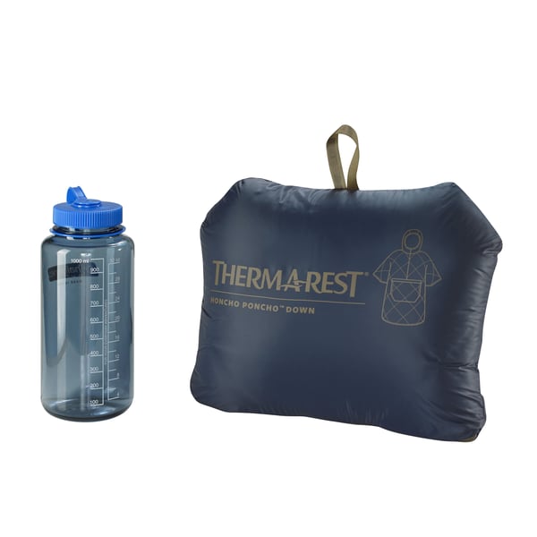 Pikkukuva 2 / 4: Therm-a-Rest Honcho Poncho Down