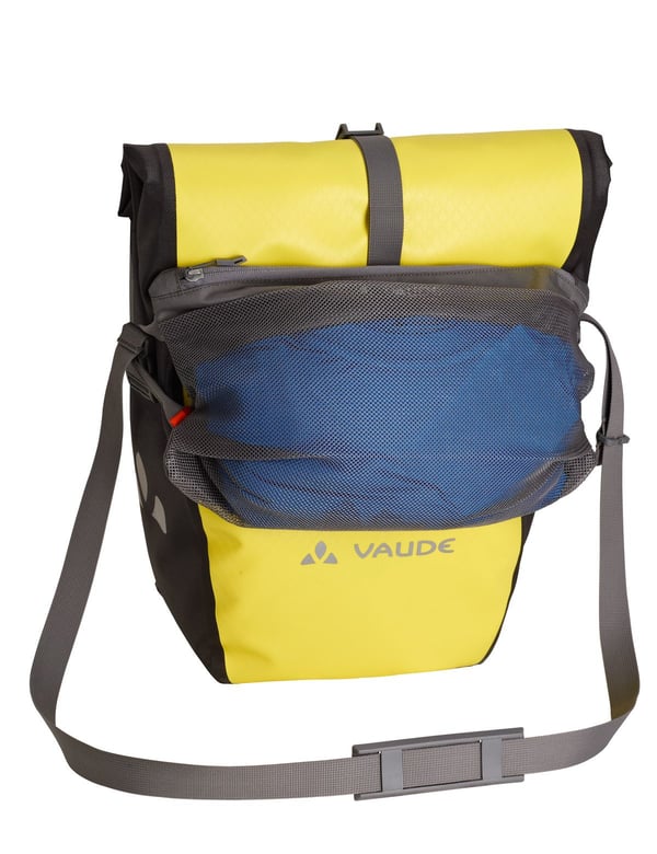VAUDE Addita Cykeltaske 6 L Polymer Sort