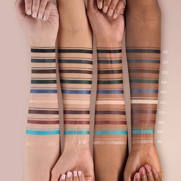 Miniatyrbillede 4 af 10: CATRICE 20H Ultra Precision Gel Eye Pencil eyeliner 0,8 g Gele 100 Light Up