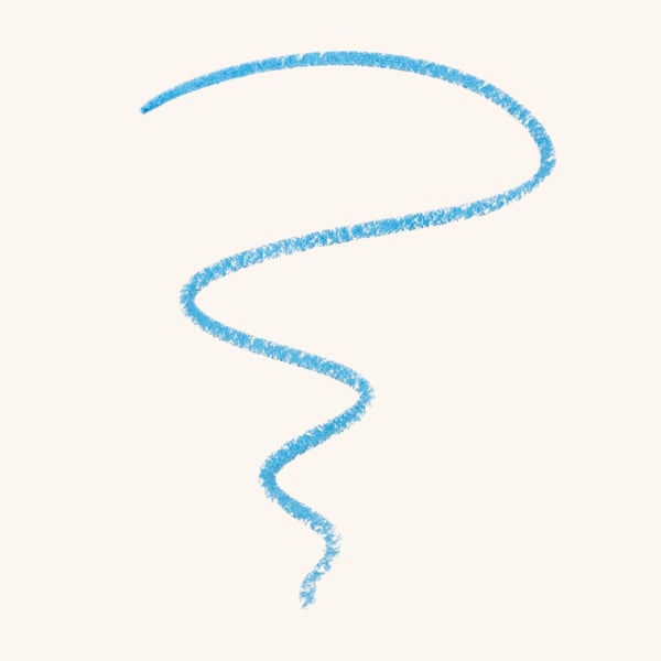 Miniatyrbillede 4 af 9: CATRICE 20H Ultra Precision Gel Eye Pencil eyeliner 0,8 g Gele 090 Ocean Eyes