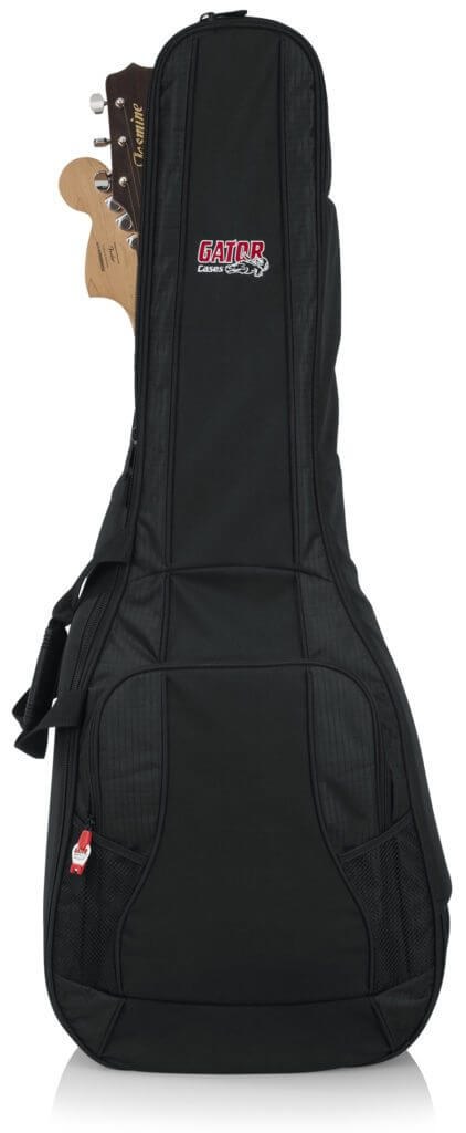 Gator Cases Acoustic/Electric Double Gig Bag Gator Cases Acoustic/Electric Double Gig Bag