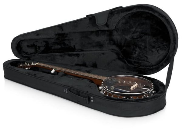 Gator Cases Banjo Case