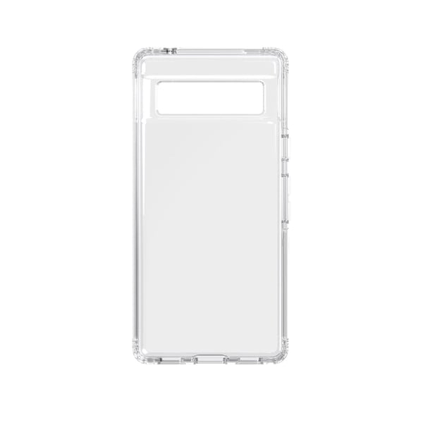 Tech21 Evo Clear mobiltelefon etui 15,5 cm (6.1") Cover Transparent