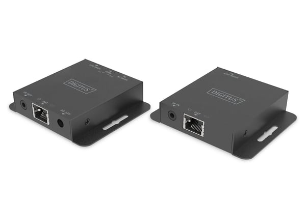 Miniatyrbild 1 av 4: DIGITUS 4K HDMI Extender Set, 70 m