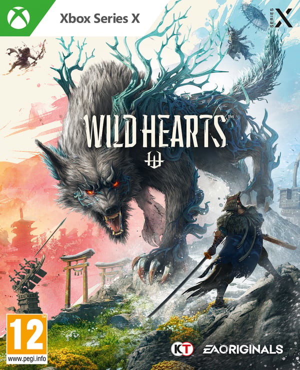Miniatyrbillede 1 af 9: Electronic Arts Wild Hearts Standard Engelsk Xbox Series X