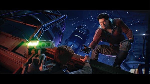Electronic Arts Star Wars Jedi: Survivor Standard Engelsk Xbox Series X