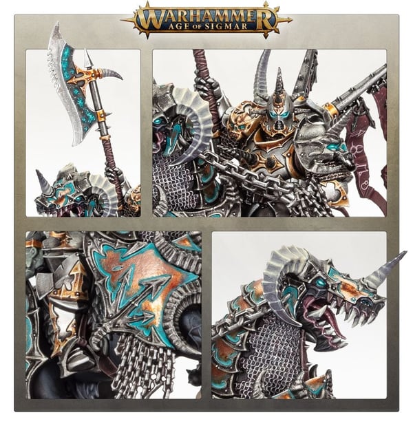 Games Workshop 83-66 collectible figure