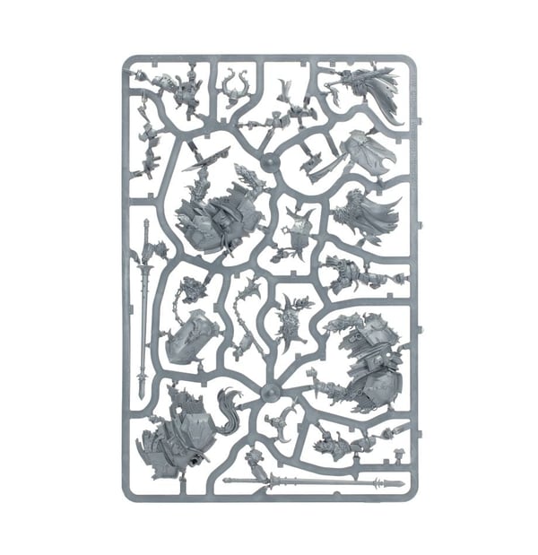 Miniatyrbild 6 av 11: Games Workshop 83-09 collectible figure