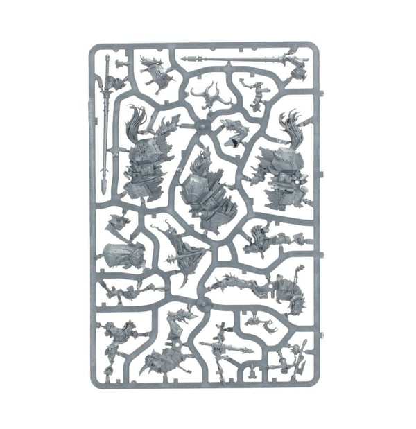 Miniatyrbild 2 av 11: Games Workshop 83-09 collectible figure