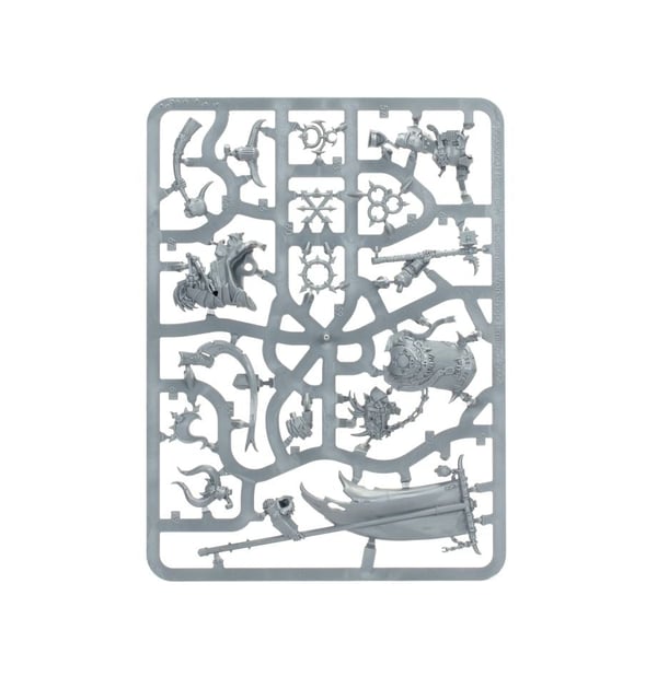 Miniatyrbild 10 av 11: Games Workshop 83-09 collectible figure
