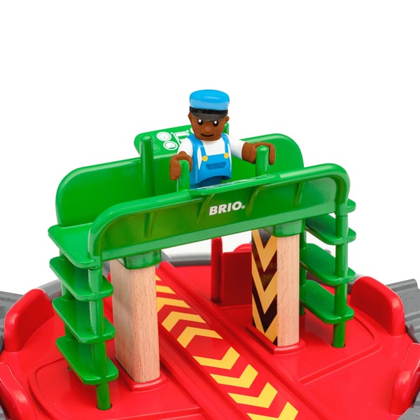 Miniatyrbillede 2 af 8: BRIO 7312350334760 Action/Eventyr