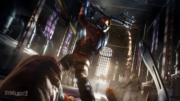 Warner Bros. Games Dying Light 2: Stay Human Standard PC