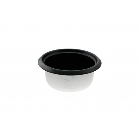 Lauben LBNRC600BC riskoger 0,6 L 300 W Sort