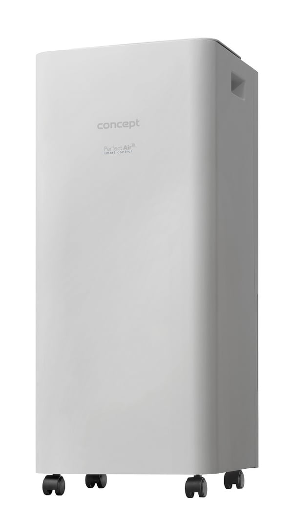 Miniatyrbillede 15 af 17: Concept OV2220 affugter 3,5 L 45 dB 320 W Hvid