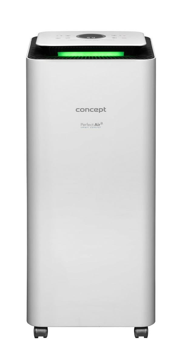 Concept OV2220 affugter 3,5 L 45 dB 320 W Hvid
