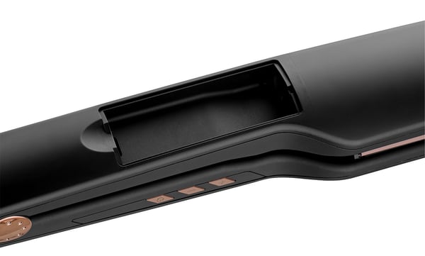 Concept VZ6010 hårstyler Glattejern Damp Sort, Bronze 54 W 2,5 m
