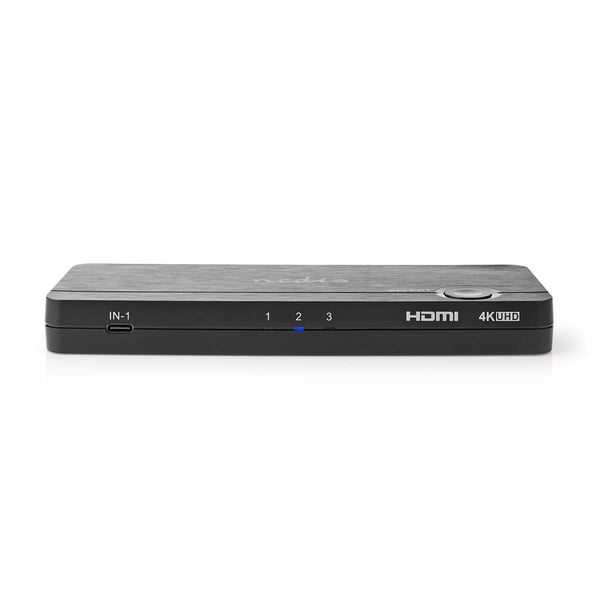 Nedis VCON6430AT bild-switchar HDMI