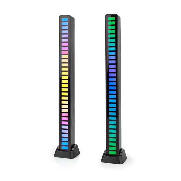 Nedis GALDP110BK koristevalaistus Valolaatikko 64 lamppu(a) LED