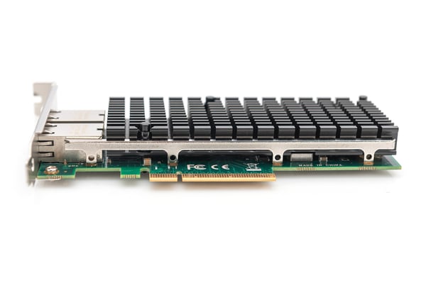 Pikkukuva 5 / 7: Digitus DN-10163 verkkokortti Sisäinen Ethernet 10000 Mbit/s
