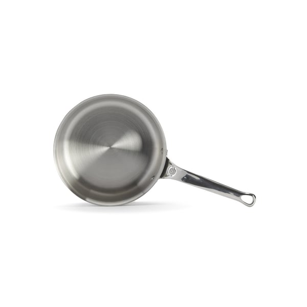 de Buyer 3730.20 sovsegryde 1,6 L Rund Rustfrit stål