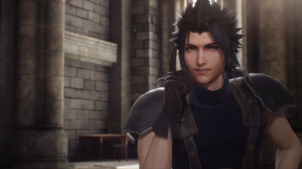 Pikkukuva 13 / 13: Infogrames Crisis Core - Final Fantasy VII - Reunion Vakio Italia Xbox One/Xbox Series X