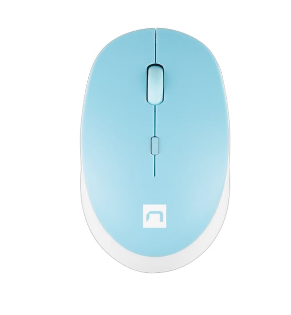 Pikkukuva 3 / 4: NATEC Harrier 2 hiiri Office Oikeakätinen Bluetooth Optinen 1600 DPI