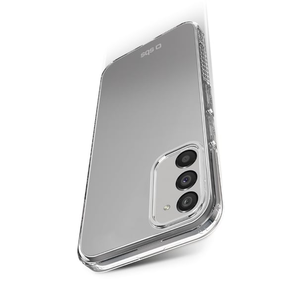SBS TEUNBKEX2SAS23 mobiltelefon etui 15,5 cm (6.1") Cover Transparent