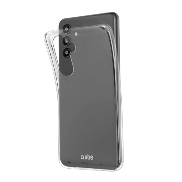 Miniatyrbillede 1 af 2: SBS Skinny mobiltelefon etui 16,8 cm (6.6") Cover Transparent