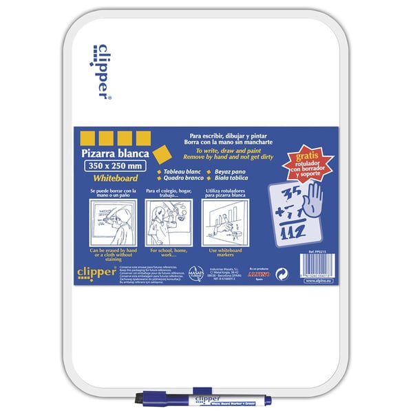 Alpino PP0215GS kirjoitustaulu