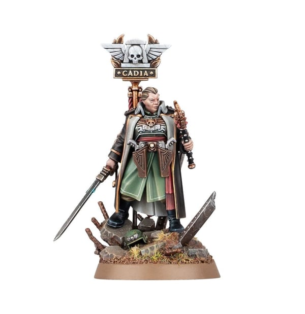 Games Workshop 47-32 collectible figure
