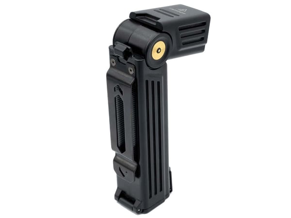 Fenix WT25RXBK Musta Yleistaskulamppu LED
