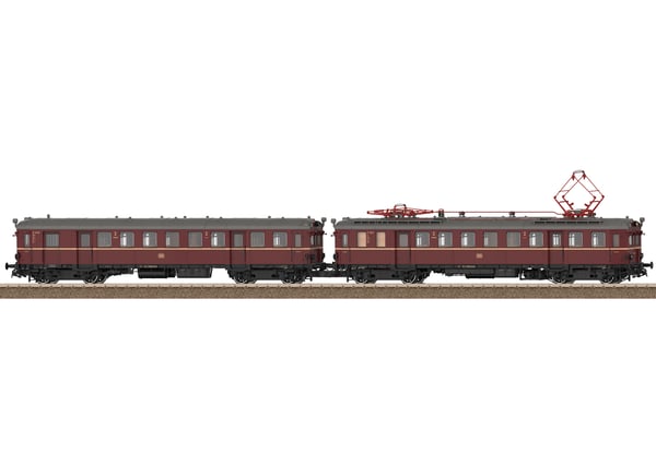 Miniatyrbillede 7 af 9: Trix 25853 Togmodel Formonterede 1:87