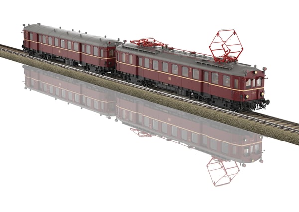 Trix 25853 Togmodel Formonterede 1:87
