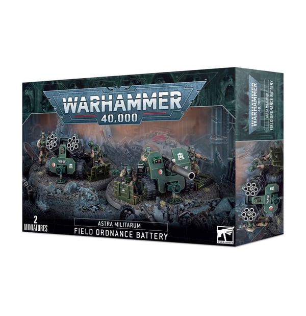 Miniatyrbild 9 av 9: Games Workshop 47-41 collectible figure