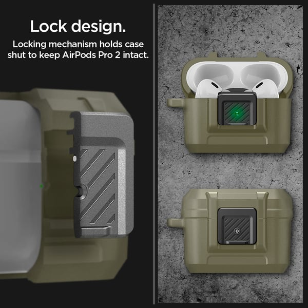 Spigen Lock Fit Boks