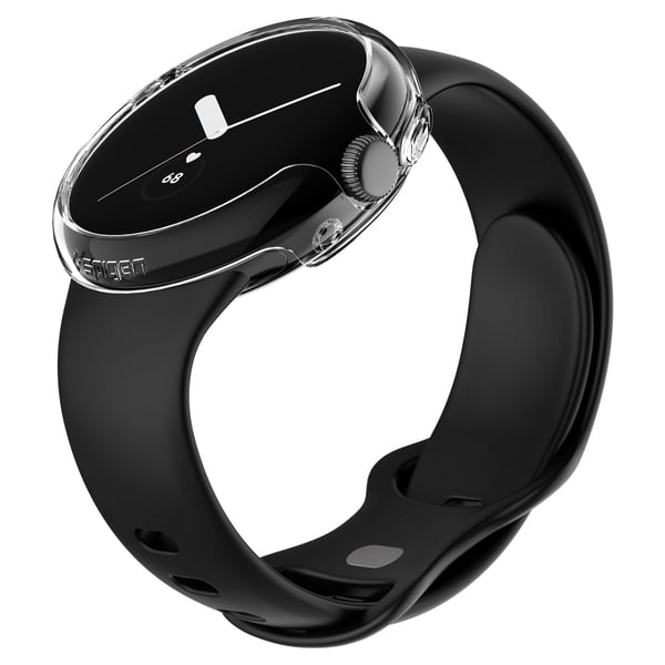 Pikkukuva 2 / 3: Spigen Thin Fit Solki Musta Polykarbonaatti (PC)