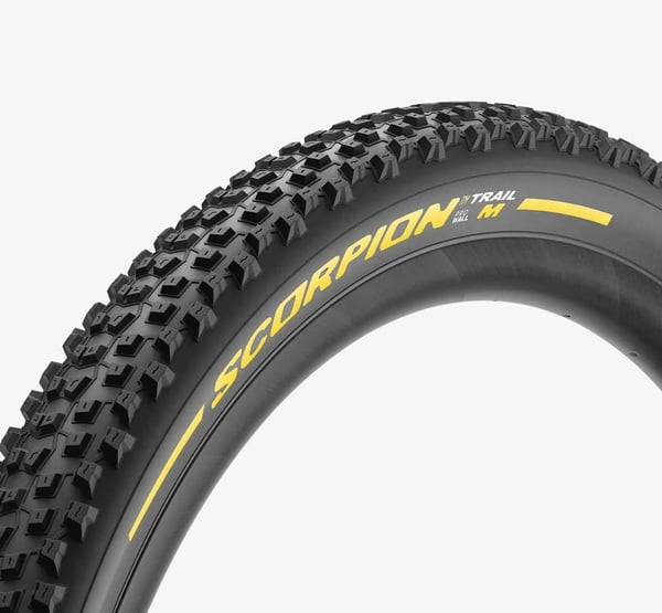 Pirelli Scorpion Trail M 29" MTB Sisärenkaaton valmis rengas