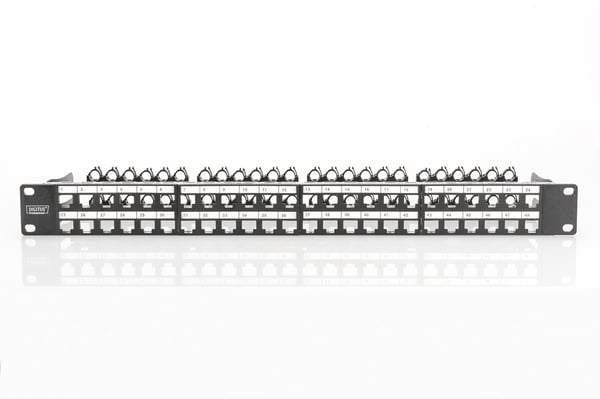 Digitus DN-91424 patchpaneler 1U